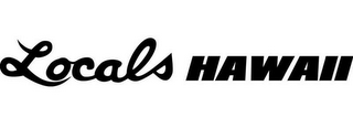 LOCALS HAWAII logo