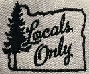 LOCALS ONLY logo