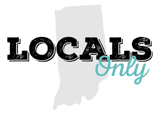 LOCALS ONLY logo