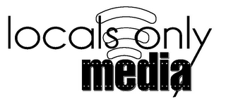 LOCALS ONLY MEDIA logo