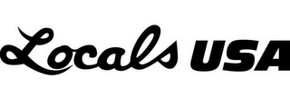 LOCALS USA logo