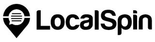 LOCALSPIN logo