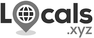 LOCALS.XYZ logo