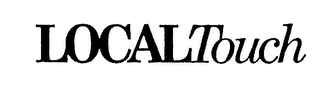 LOCALTOUCH logo
