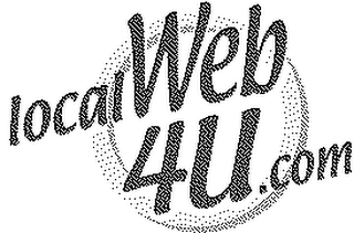 LOCALWEB4U logo