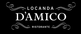 LOCANDA D'AMICO RISTORANTE logo