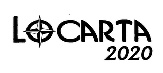 LOCARTA 2020 logo