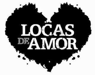 LOCAS DE AMOR logo