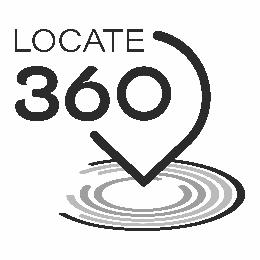 LOCATE 360 logo