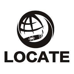 LOCATE logo