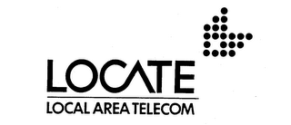 LOCATE LOCAL AREA TELECOM logo