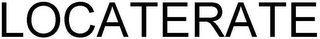 LOCATERATE logo