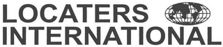 LOCATERS INTERNATIONAL logo