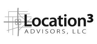 LOCATION 3 ADVISORS, LLC logo