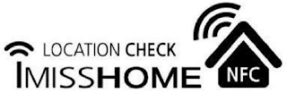 LOCATION CHECK IMISSHOME NFC logo