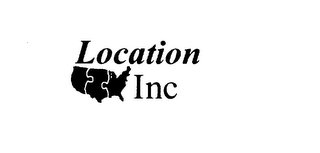 LOCATION INC logo