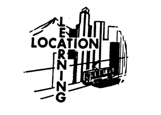 LOCATION LEARNING logo