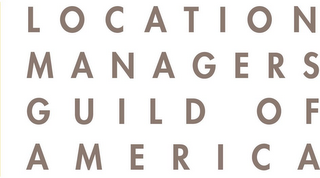 LOCATION MANAGERS GUILD OF AMERICA logo