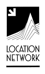 LOCATION NETWORK logo