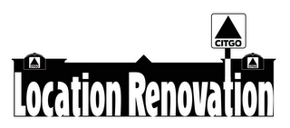 LOCATION RENOVATION CITGO logo