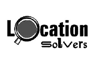 LOCATION SOLVERS logo