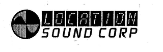 LOCATION SOUND CORP logo