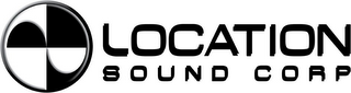 LOCATION SOUND CORP logo