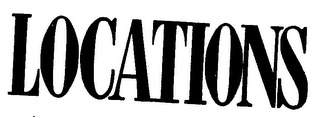 LOCATIONS logo