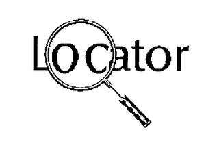 LOCATOR logo