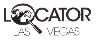 LOCATOR LAS VEGAS logo