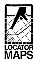 LOCATOR MAPS logo