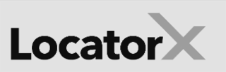 LOCATOR X logo