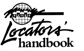 LOCATORS' HANDBOOK logo