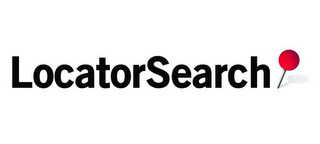 LOCATORSEARCH logo