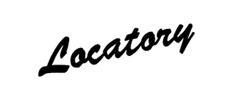 LOCATORY logo