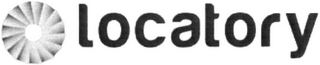 LOCATORY logo