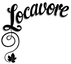 LOCAVORE logo