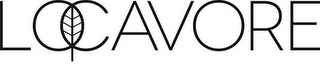 LOCAVORE logo