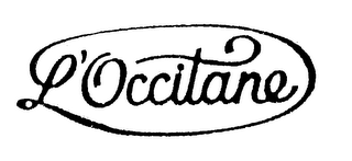L'OCCITANE logo
