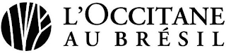 L'OCCITANE AU BRÉSIL logo