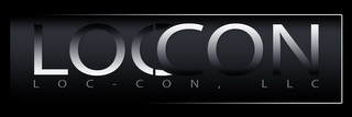 LOCCON LOC-CON, LLC logo