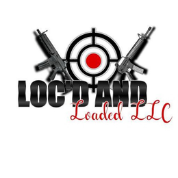 LOC'D AND LOADED LLC logo