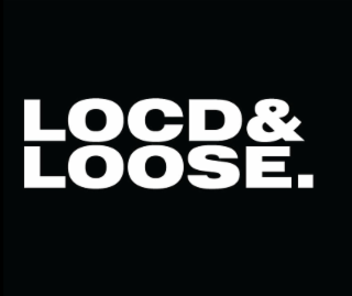 LOCD & LOOSE. logo