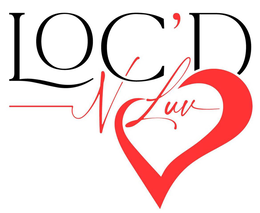 LOC'D N LUV logo