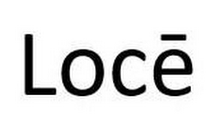 LOCE logo