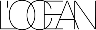 L'OCEAN logo