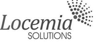 LOCEMIA SOLUTIONS