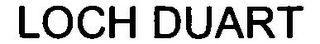 LOCH DUART logo