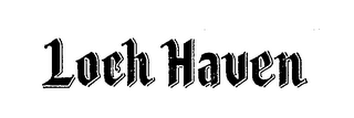 LOCH HAVEN logo