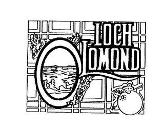 LOCH LOMOND logo